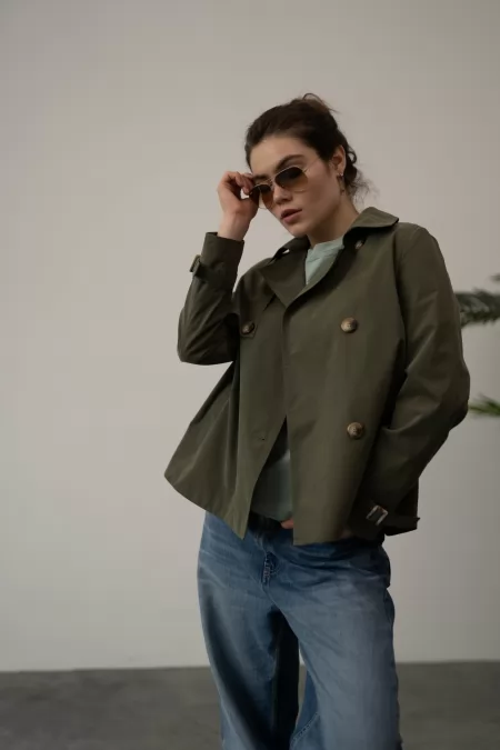 Куртка 2305STS-хаки