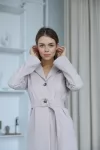 Платье 2208SDS-бежевый