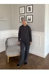 Костюм трикотажный 9076-графит